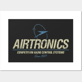 Airtronics Radio Control Systems 1971 Posters and Art